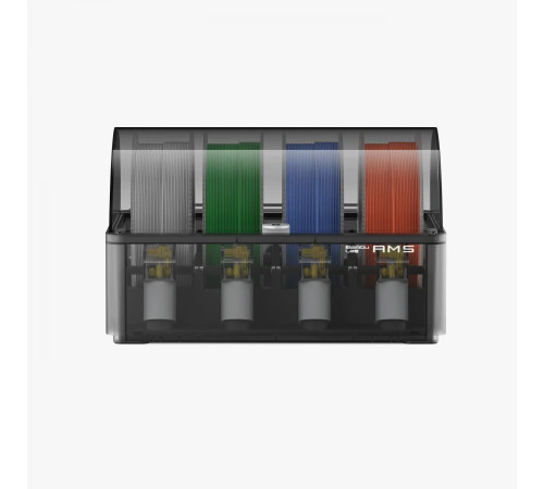 3D-принтер Bambu Lab P1S AMS Combo (PF001-U+SA001)