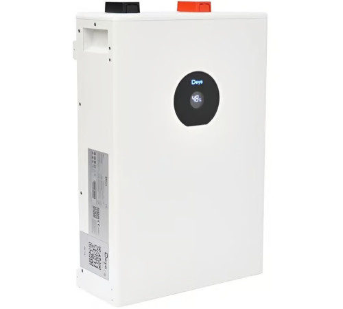 Акумуляторна батарея Deye SE-F5 Pro-C LiFePO4 51.2V 100Ah 5120Wh