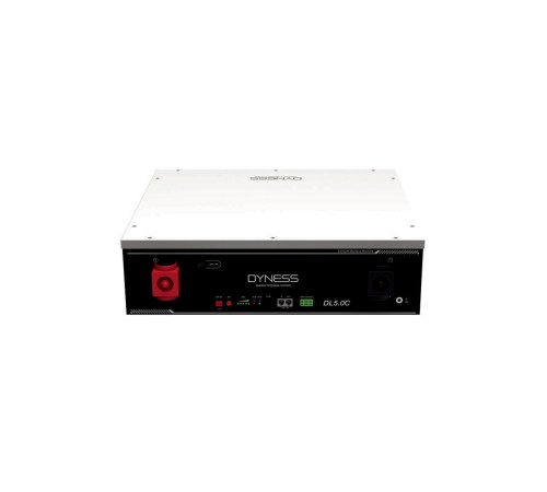 Акумуляторна батарея DYNESS DL5.0C, LiFePO4 51,2V 100Ah