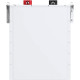 Акумуляторна батарея FelicityESS FLA48100UG1 LiFePO4 51.2V, 100Ah, 5120Wh