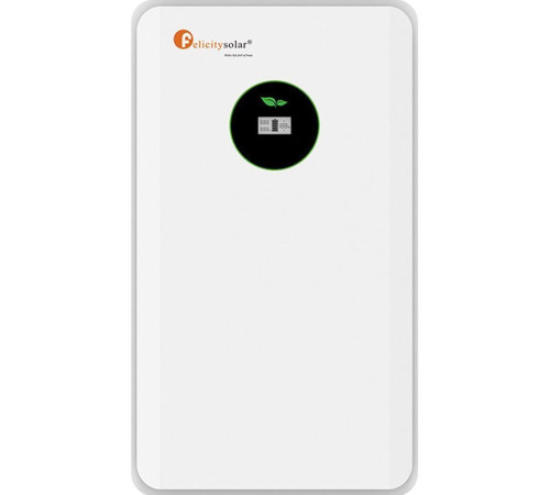 Акумуляторна батарея FelicityESS FLA48171-EU LiFePO4 51.2V, 171Ah, 8755Wh