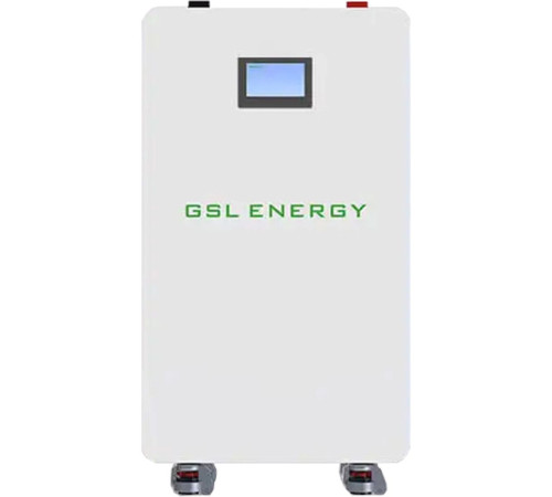 Акумуляторна батарея GSL ENERGY GSL-W-A16K LiFePO4 51.2V 314Ah 16076Wh