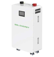 Акумуляторна батарея GSL ENERGY GSL-W-A16K LiFePO4 51.2V 314Ah 16076Wh