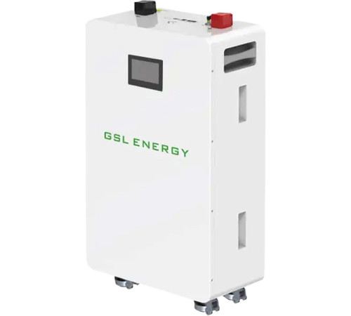 Акумуляторна батарея GSL ENERGY GSL-W-A16K LiFePO4 51.2V 314Ah 16076Wh
