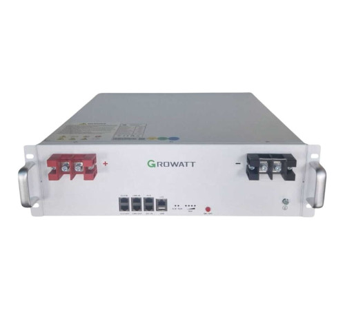 Акумуляторна батарея Growatt Hope 5.0L-B1 LiFePO4, 51.2V, 100Ah, 5120Wh