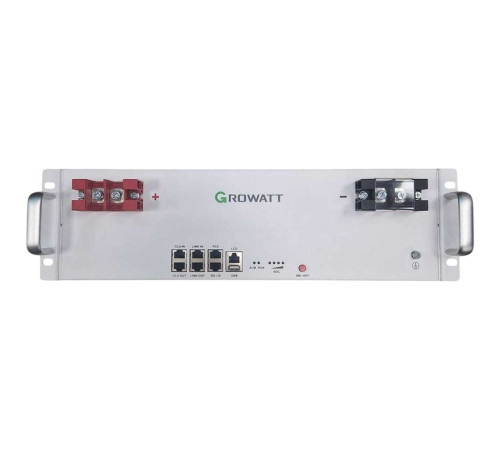 Акумуляторна батарея Growatt Hope 5.0L-B1 LiFePO4, 51.2V, 100Ah, 5120Wh