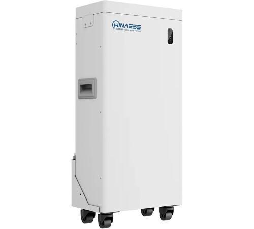 Акумуляторна батарея HinaESS HINA-POWERGEM-Max LiFePO4 51.2V, 314Ah, 16076Wh