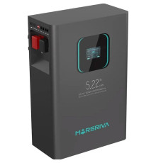 Акумуляторна батарея Marsriva MR-LFP48-100-WMD LiFePO4, 51.2V, 102Ah, 5.22KWH