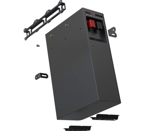 Акумуляторна батарея Marsriva MR-LFP48-100-WMD LiFePO4, 51.2V, 102Ah, 5.22KWH