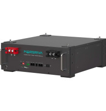 Акумуляторна батарея Marsriva MR-LFP5.12-LRT LiFePO4, 51.2V, 100Ah, 5120Wh