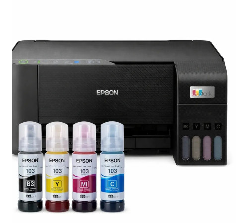 БФП Epson EcoTank L3270 WiFi (C11CJ67434)
