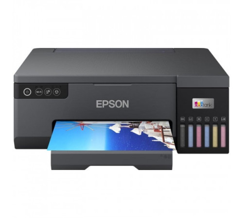 Принтер Epson EcoTank L8050 (C11CK37403)