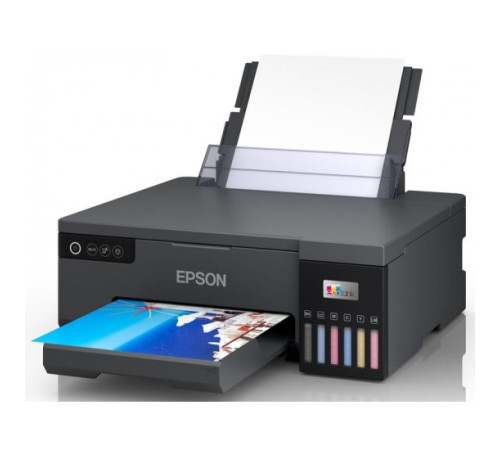 Принтер Epson EcoTank L8050 (C11CK37403)