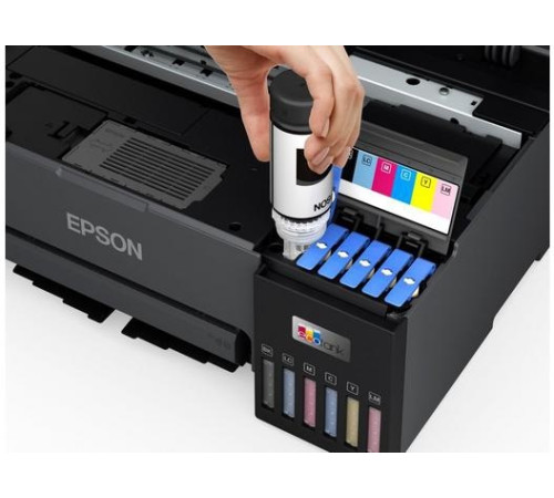 Принтер Epson EcoTank L8050 (C11CK37403)