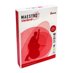 Папір офісний Maestro Standart+ А4 80 г/м2 500 л