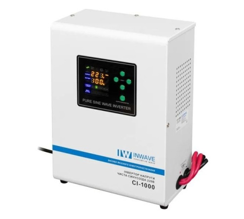 ДБЖ Elim-Україна InWave СІ-1000