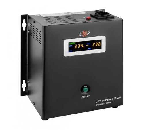 ДБЖ LogicPower LPA-W-PSW-500VA