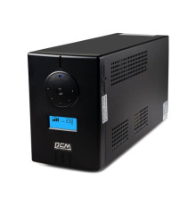 ДБЖ Powercom INF-800 LCD (800VA/480W, Line-Interactive)