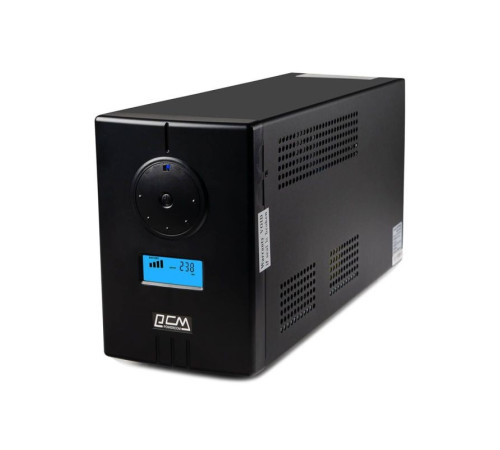 ДБЖ Powercom INF-800 LCD (800VA/480W, Line-Interactive)