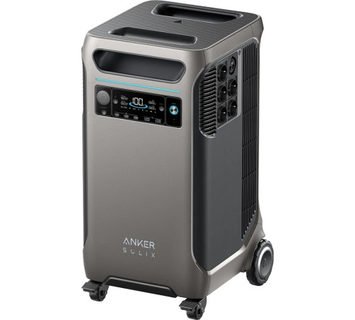 Зарядна станція Anker Solix F3800