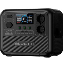 Зарядна станція Bluetti AC70 