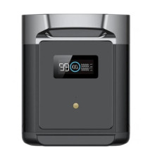 Додаткова батарея EcoFlow DELTA 2 Max EU Extra Battery
