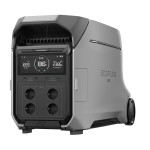 Зарядна станція EcoFlow DELTA Pro 3, 4000 Вт, 4096 Вт/год