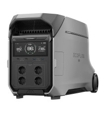Зарядна станція EcoFlow DELTA Pro 3, 4000 Вт, 4096 Вт/год