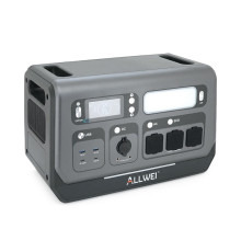 Зарядна станція ALLWEI SGR-PP 2400W 2048Wh