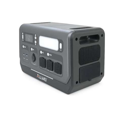 Зарядна станція ALLWEI SGR-PP 2400W 2048Wh