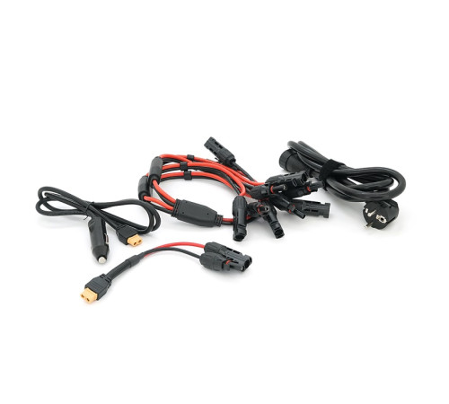 Зарядна станція ALLWEI SGR-PP 2400W 2048Wh
