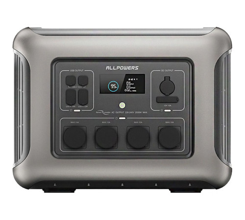 Зарядна станція Allpowers R2500 V2