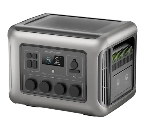 Зарядна станція Allpowers R2500 V2
