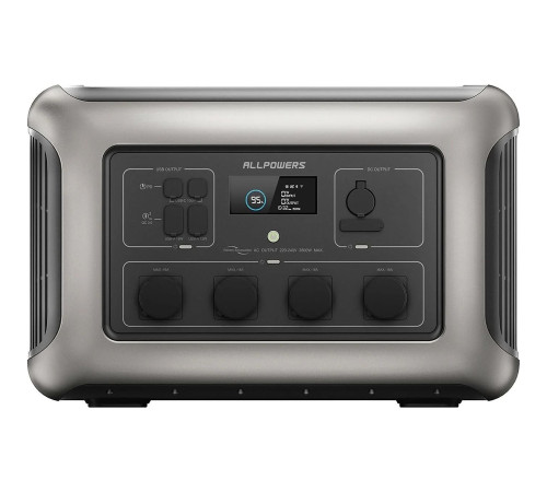 Зарядна станція Allpowers R3500
