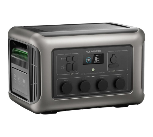 Зарядна станція Allpowers R3500