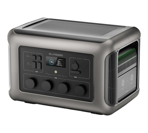 Зарядна станція Allpowers R3500