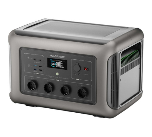 Зарядна станція Allpowers R3500