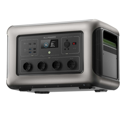Зарядна станція Allpowers R3500