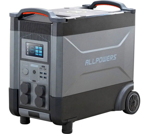 Зарядна станція Allpowers R4000