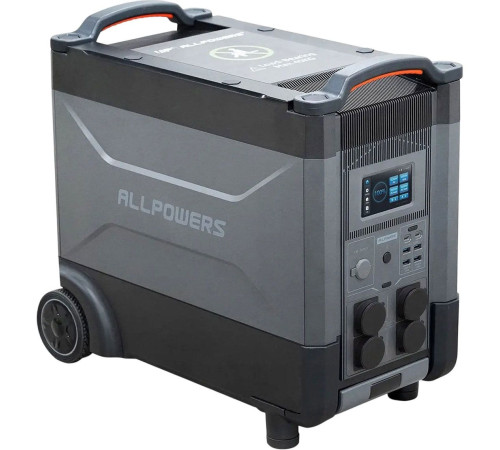 Зарядна станція Allpowers R4000