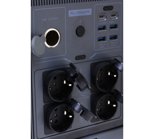 Зарядна станція Allpowers R4000