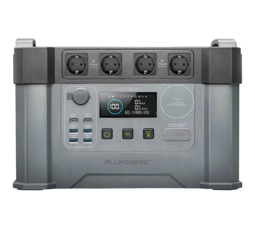 Зарядна станція Allpowers S2000 Pro