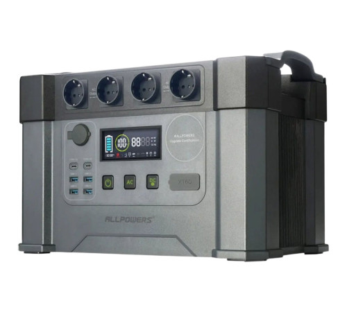 Зарядна станція Allpowers S2000 Pro