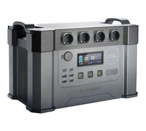 Зарядна станція Allpowers S2000 Pro