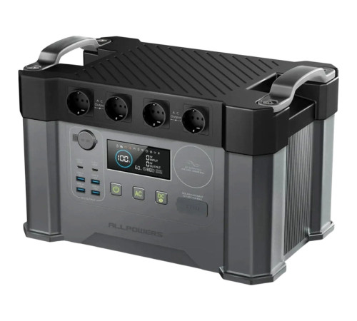 Зарядна станція Allpowers S2000 Pro