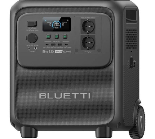 Зарядна станція BLUETTI Elite 320 1800W