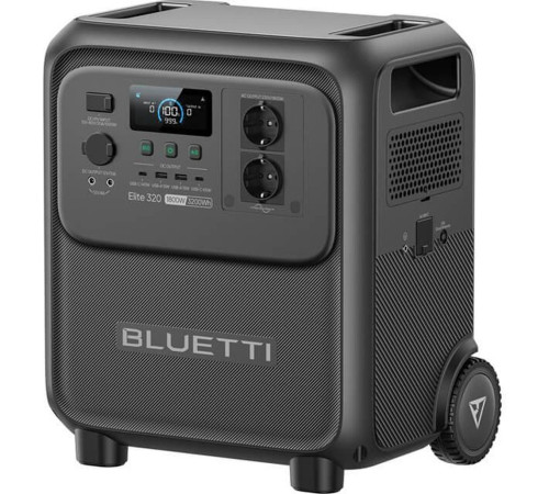 Зарядна станція BLUETTI Elite 320 1800W