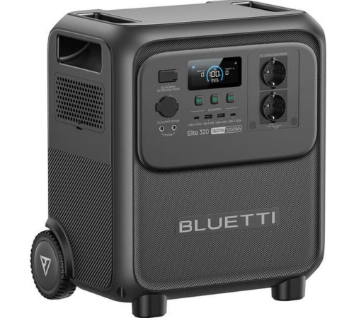 Зарядна станція BLUETTI Elite 320 1800W