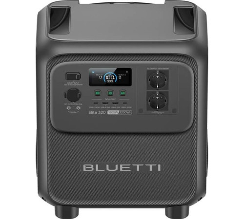 Зарядна станція BLUETTI Elite 320 1800W