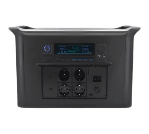 Зарядна станція CTOLITY AP2000 2400W, 2048Wh